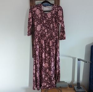 Novella royale Mary dress nwot size M
